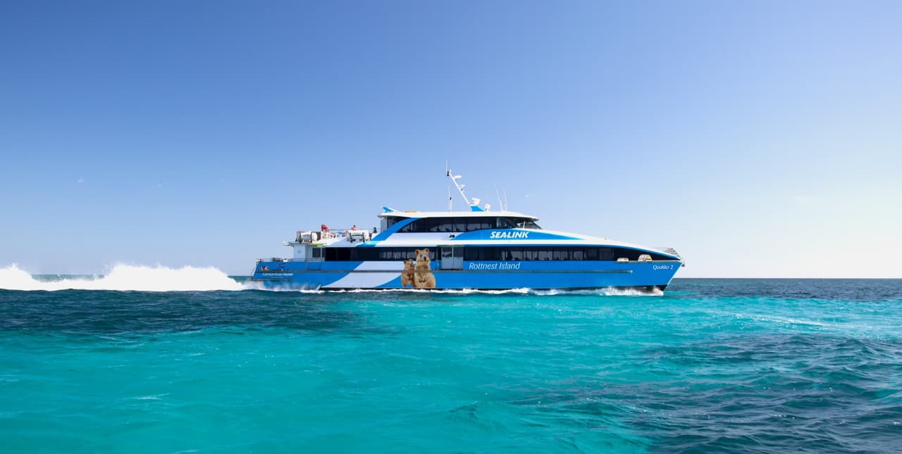 Rottnest Island Bayseeker Bus Tour with Round Trip SeaLink Ferry Transfer – photo 8