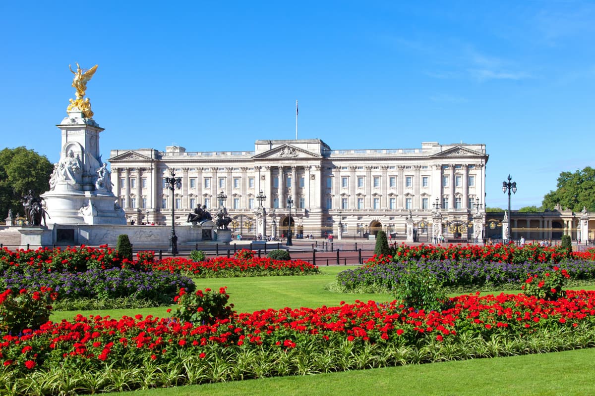 Royal London Walking Tour