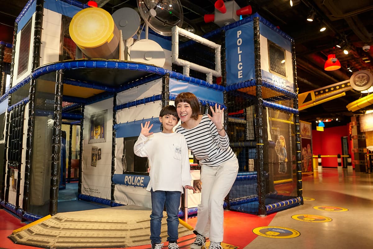 LEGOLAND Discovery Centre Osaka Ticket