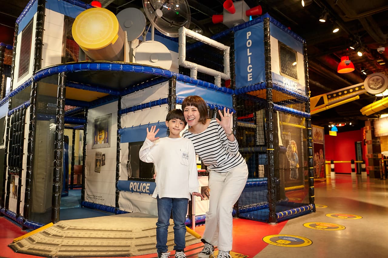 LEGOLAND Discovery Centre Osaka Ticket
