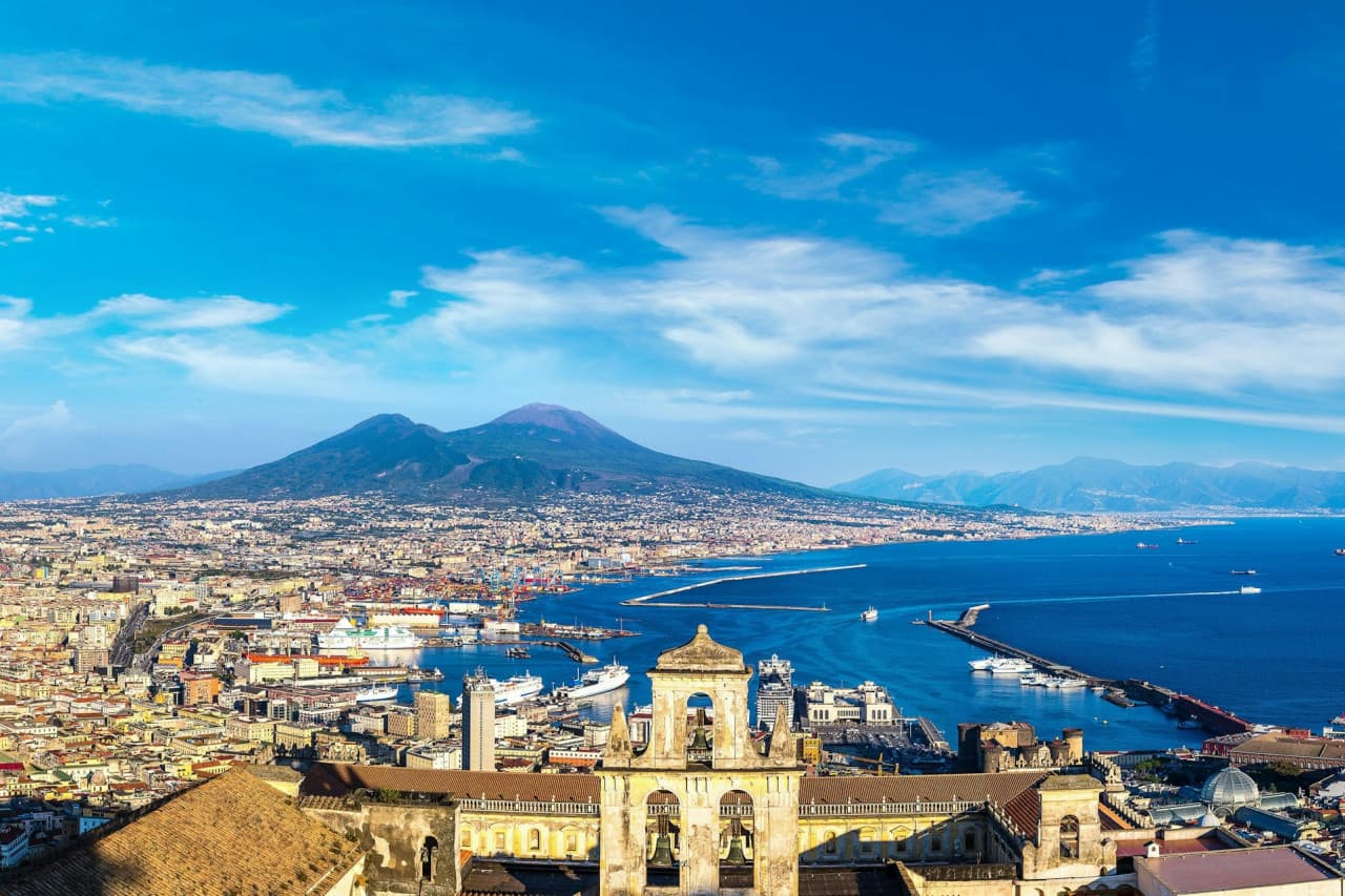 Mount Vesuvius: Vesuvio Park Entry + Roundtrip from Ercolano – photo 3