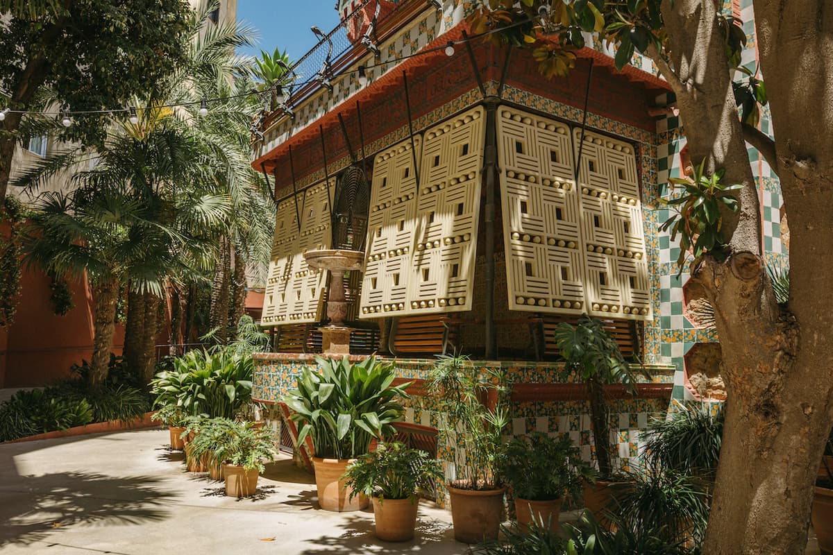 Casa Vicens Gaudi Houses Ticket