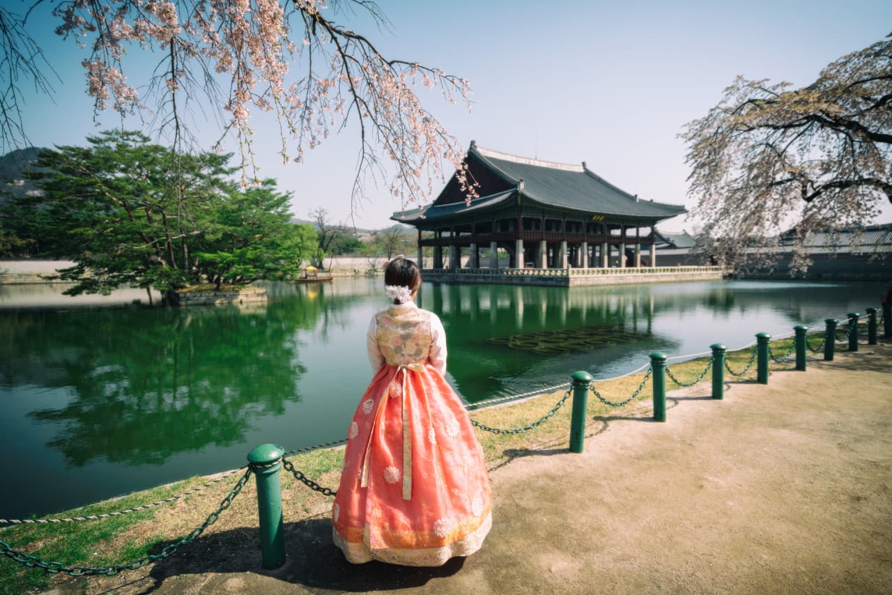 Professional Photo Shoot in Seoul – photo 3