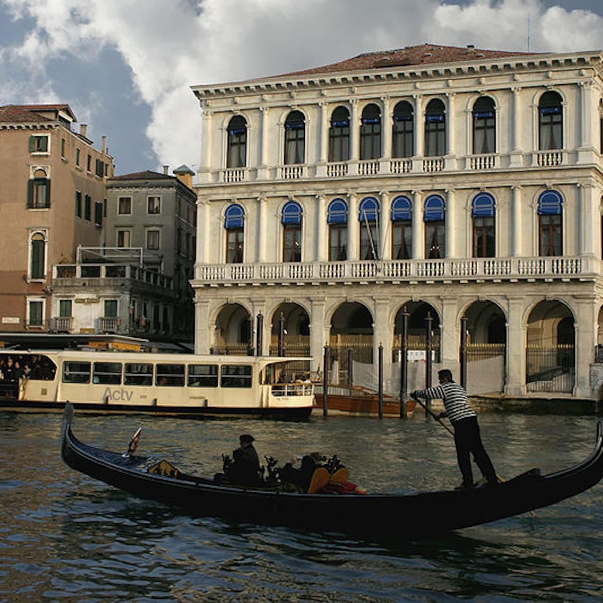 Vaporetto Pass: Venice Public Transport Ticket