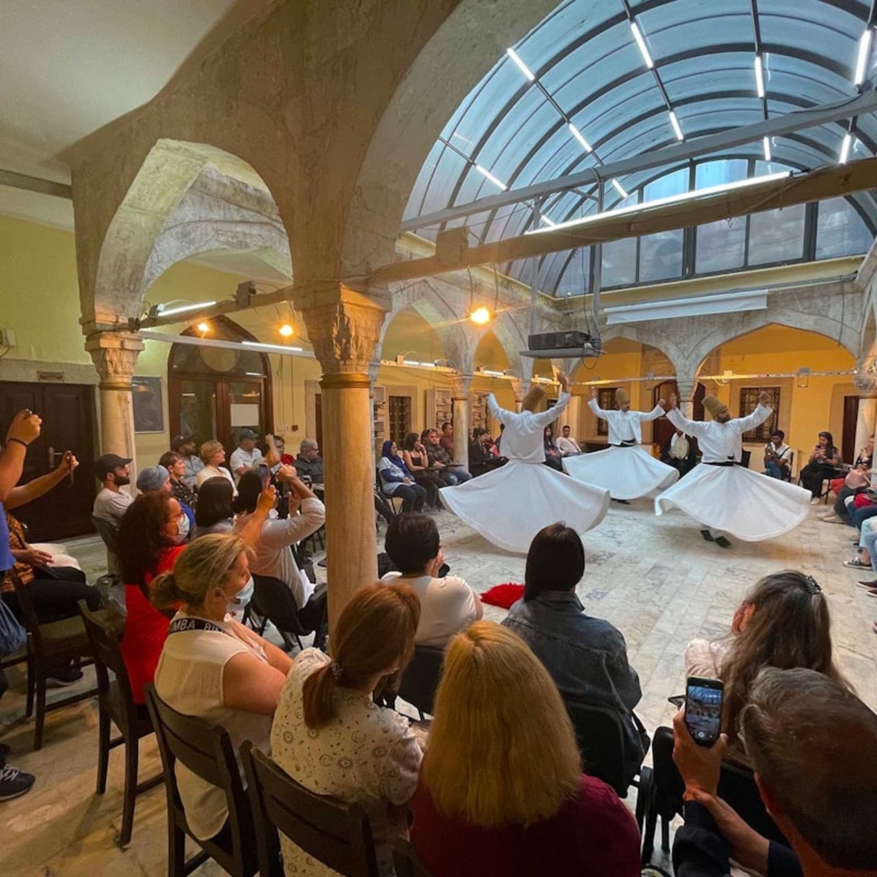 Whirling Dervishes Ceremony – photo 2