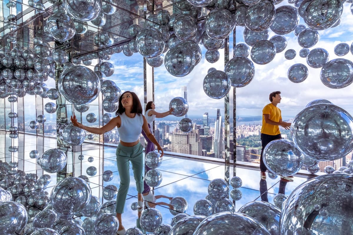 SUMMIT One Vanderbilt Ticket