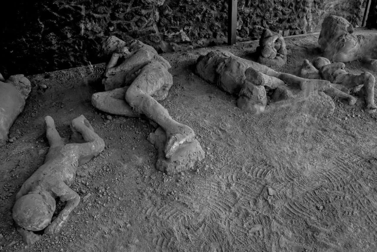 Pompeii and Naples Full-Day Tour from Rome – photo 21