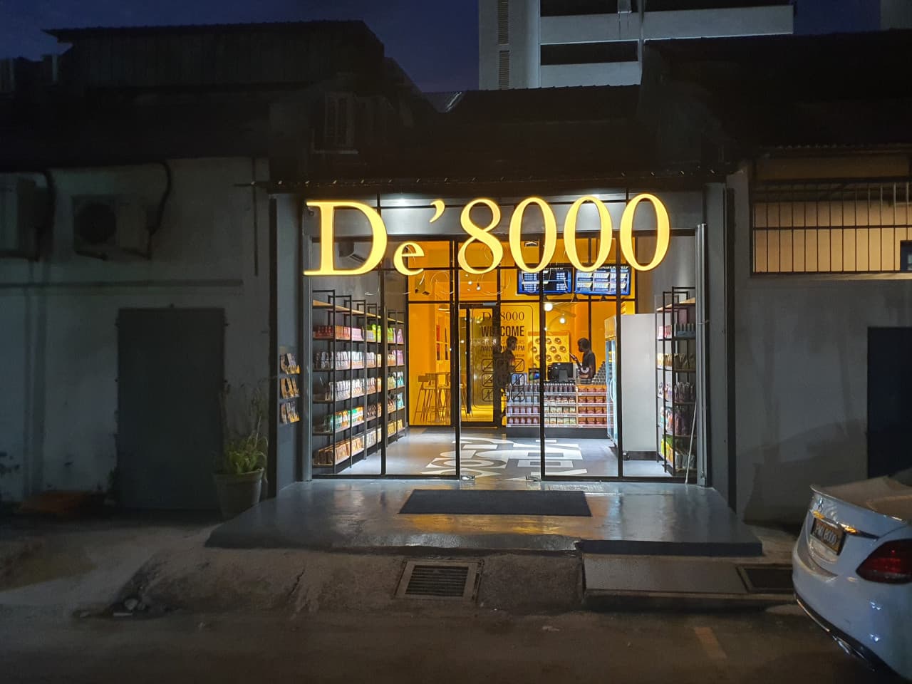 De'8000 Mini Golf Cafe Penang Ticket – photo 14