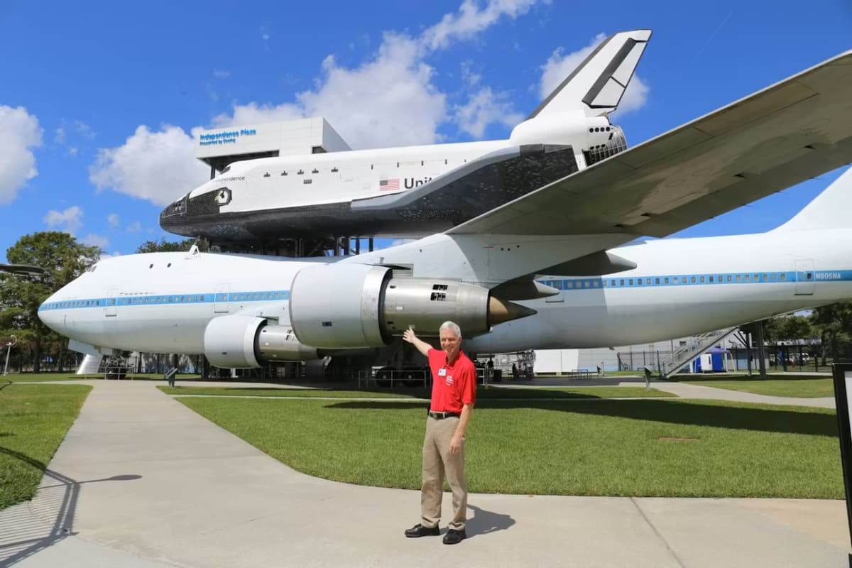 Space Center Houston Ticket