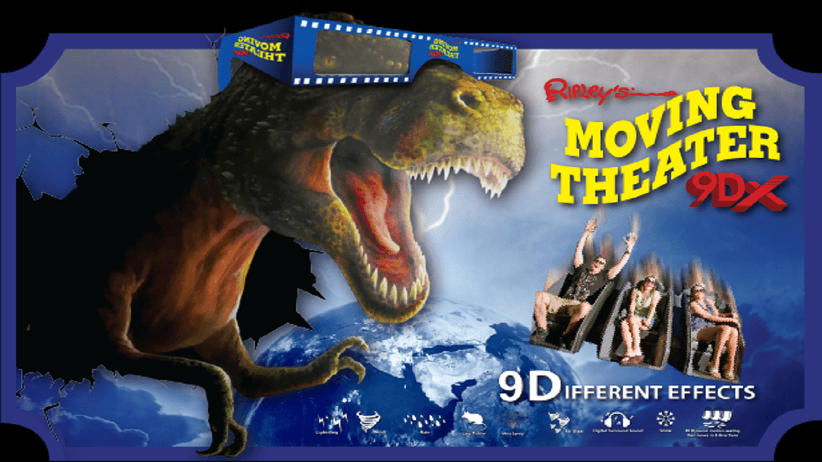 Ripley's Believe It or Not! Pattaya Ticket