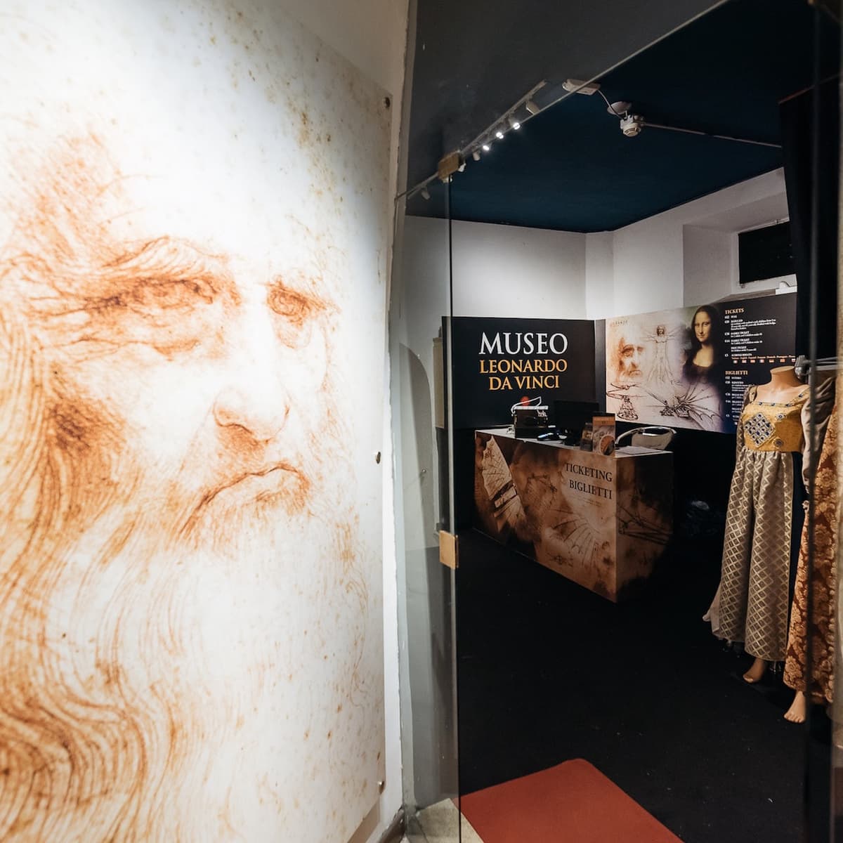 Leonardo da Vinci Museum