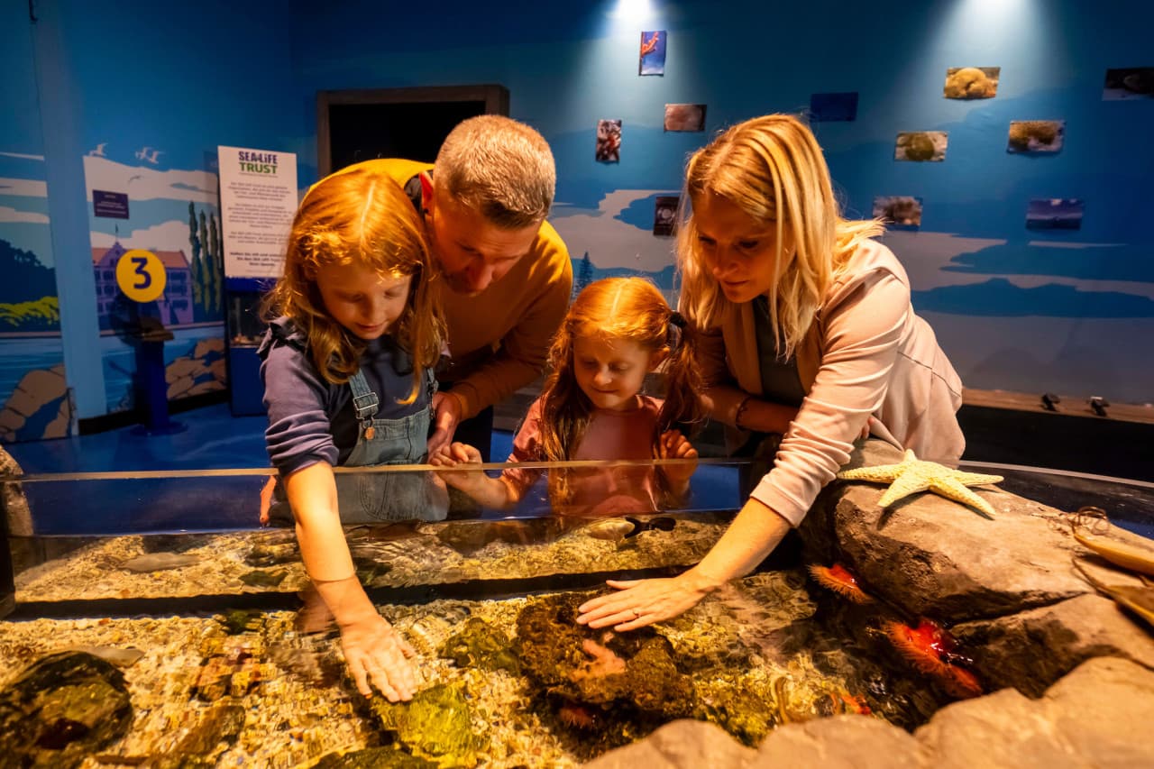 SEA LIFE Konstanz Aquarium Ticket – photo 3