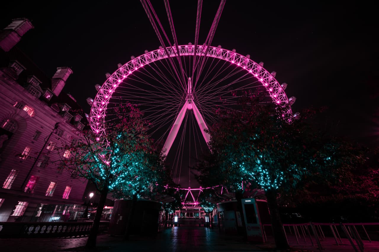 London Eye Entry Ticket – photo 15