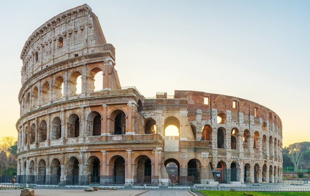 Colosseum, Roman Forum, and Palatine Hill Ticket