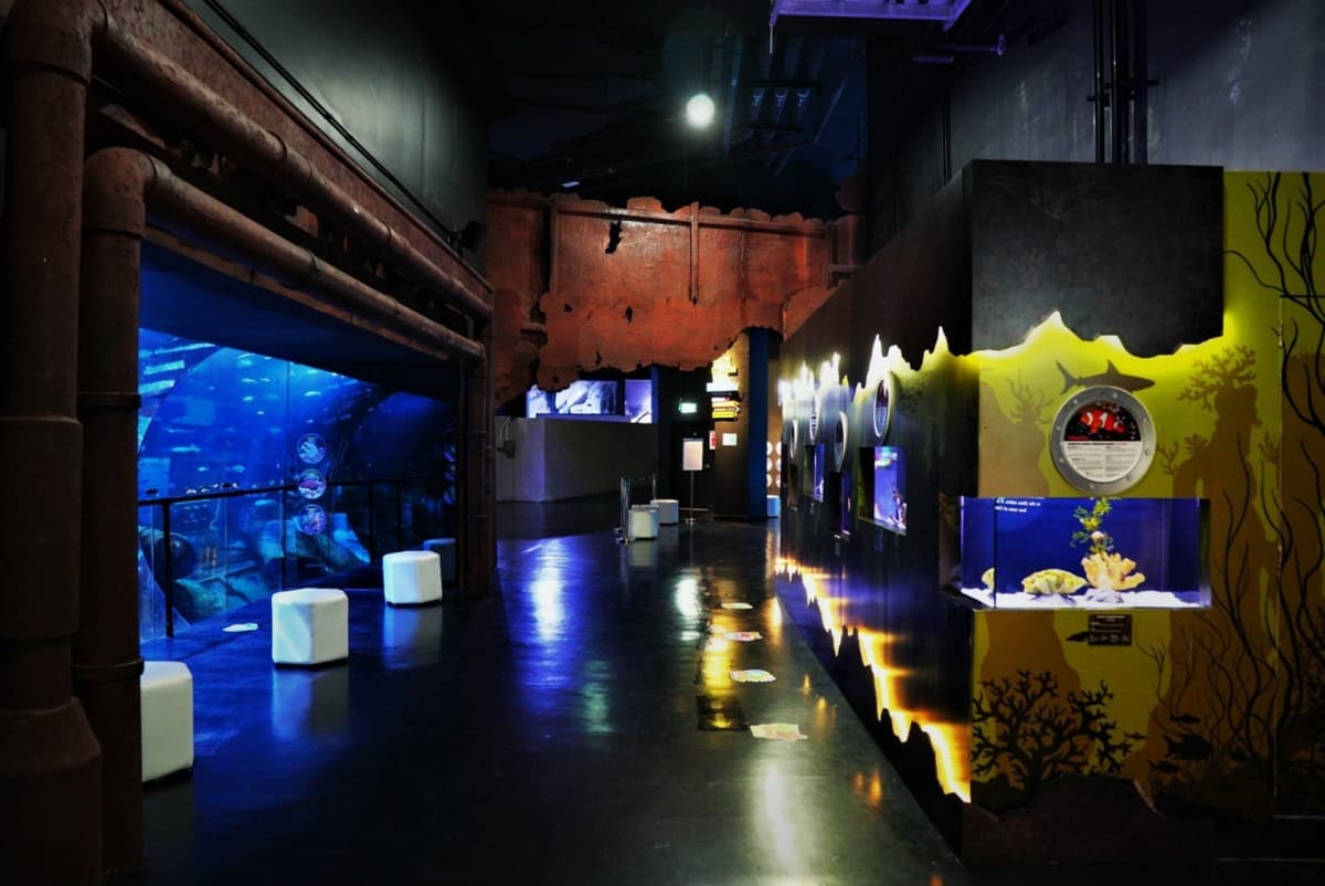 Aquaria Phuket