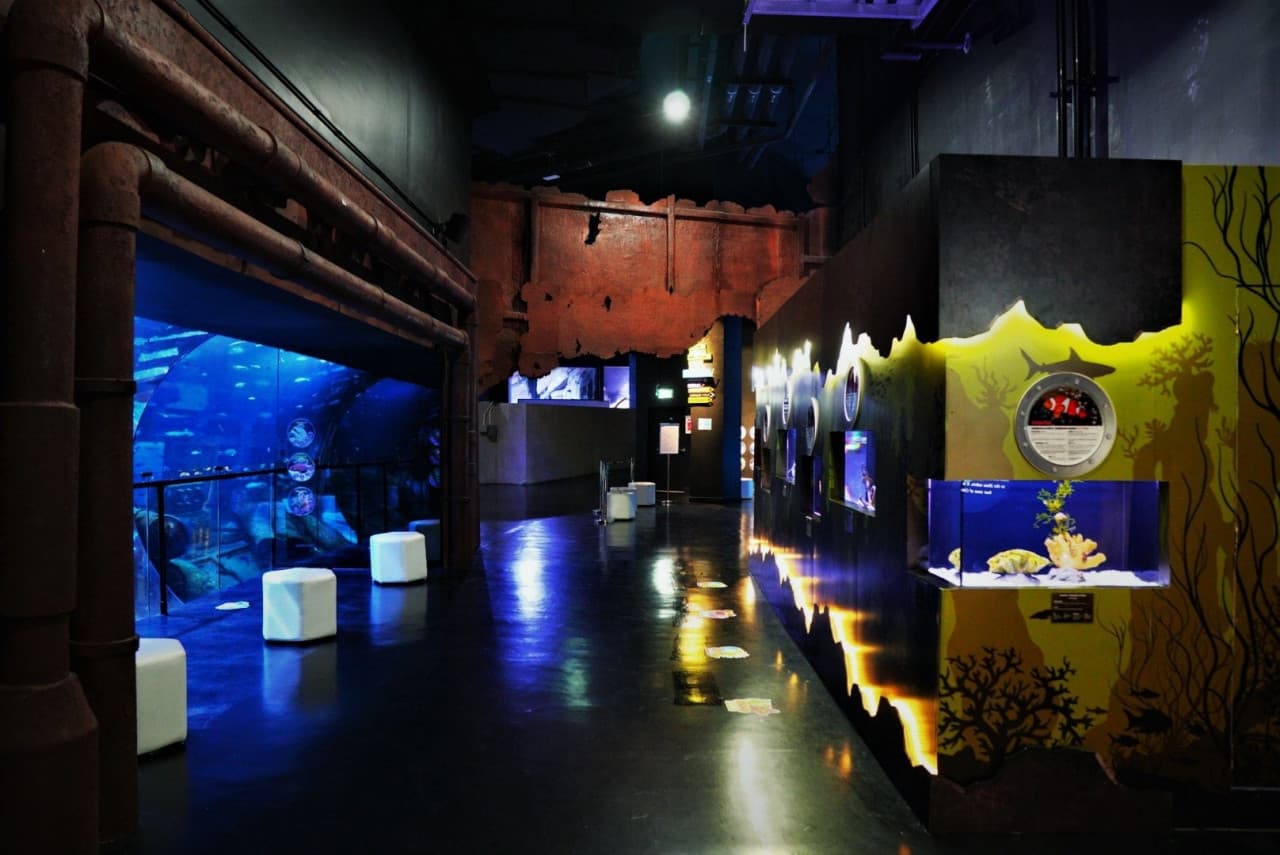 Aquaria Phuket