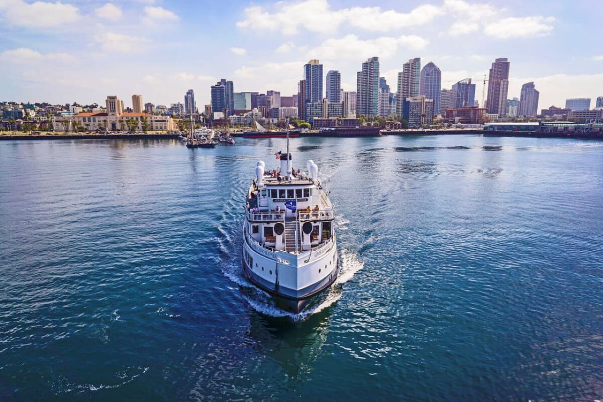 Go City San Diego All-Inclusive Pass Plus: Save up to 50% on Attractions