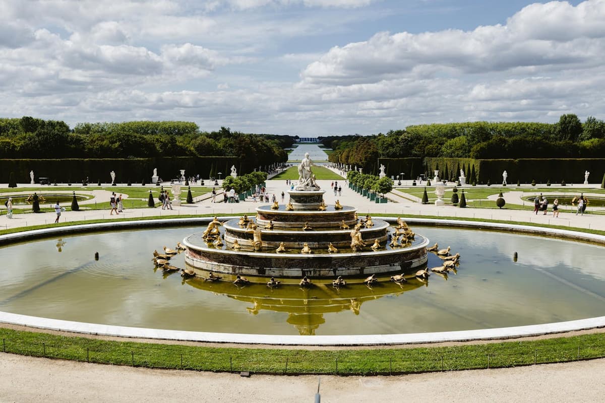 Palace of Versailles Ticket