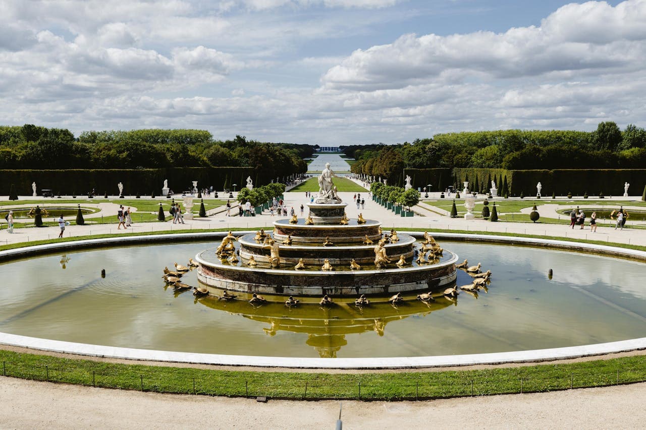Palace of Versailles Ticket