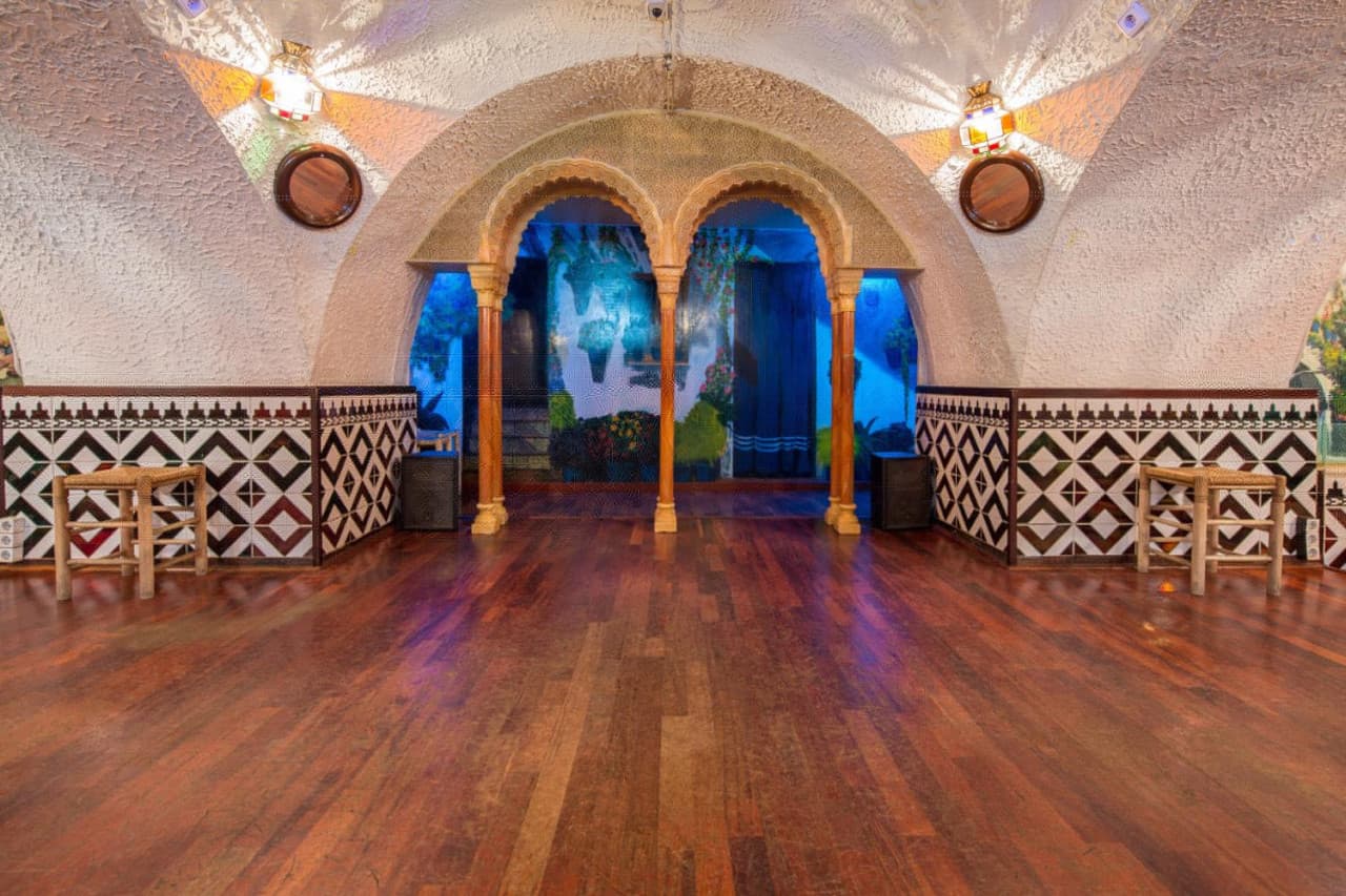 Flamenco Show at Tablao Cordobes