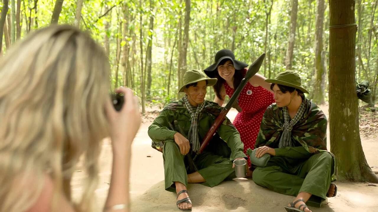 Ho Chi Minh City and Cu Chi Tunnels Full-Day Tour – photo 17