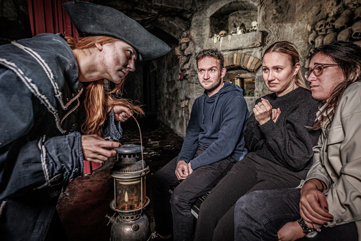 The Berlin Dungeon Ticket