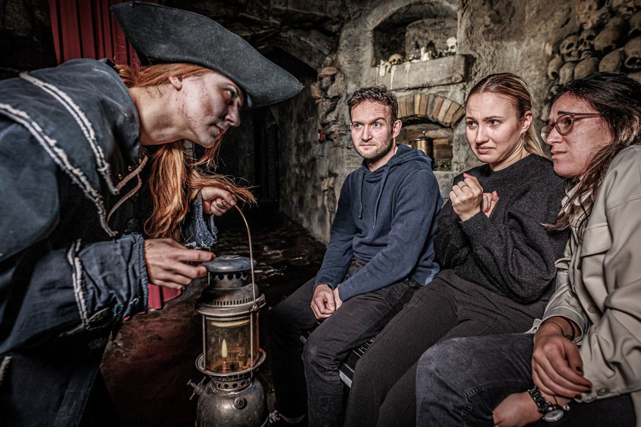 The Berlin Dungeon Ticket