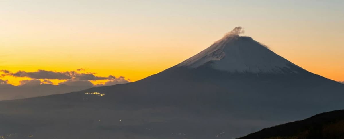 Hakone Komagatake Ropeway Round-Trip Ticket