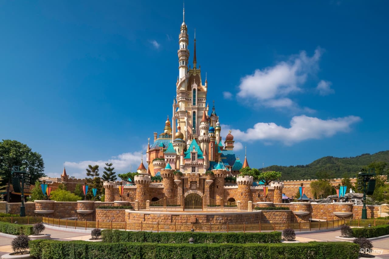 Hong Kong Disneyland Park Ticket – photo 64