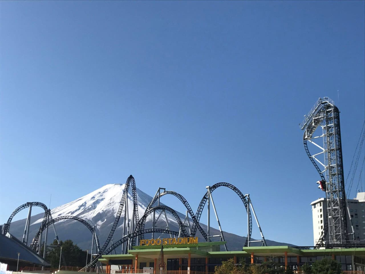 Fuji-Q Highland Ticket – photo 4