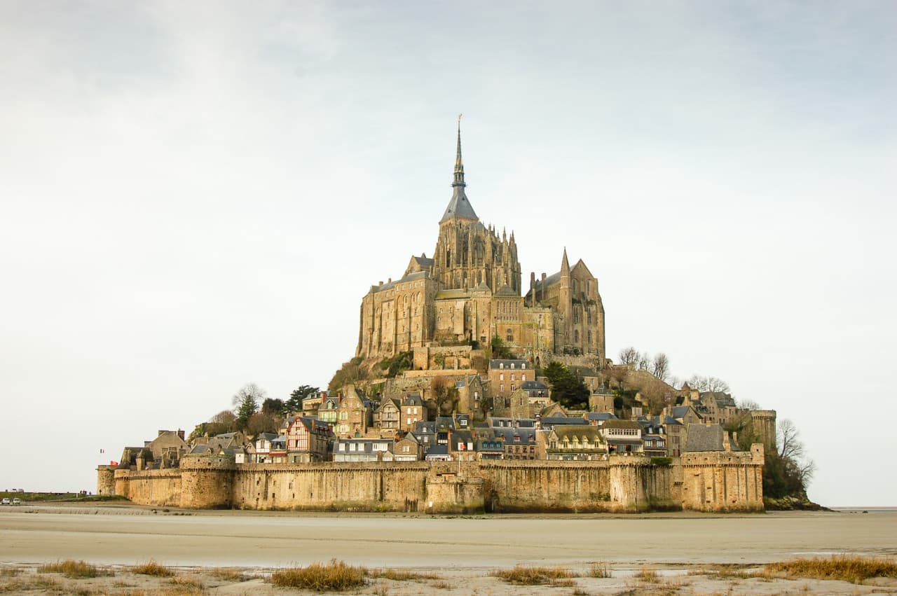 Mont Saint Michel Tour from Paris – photo 4