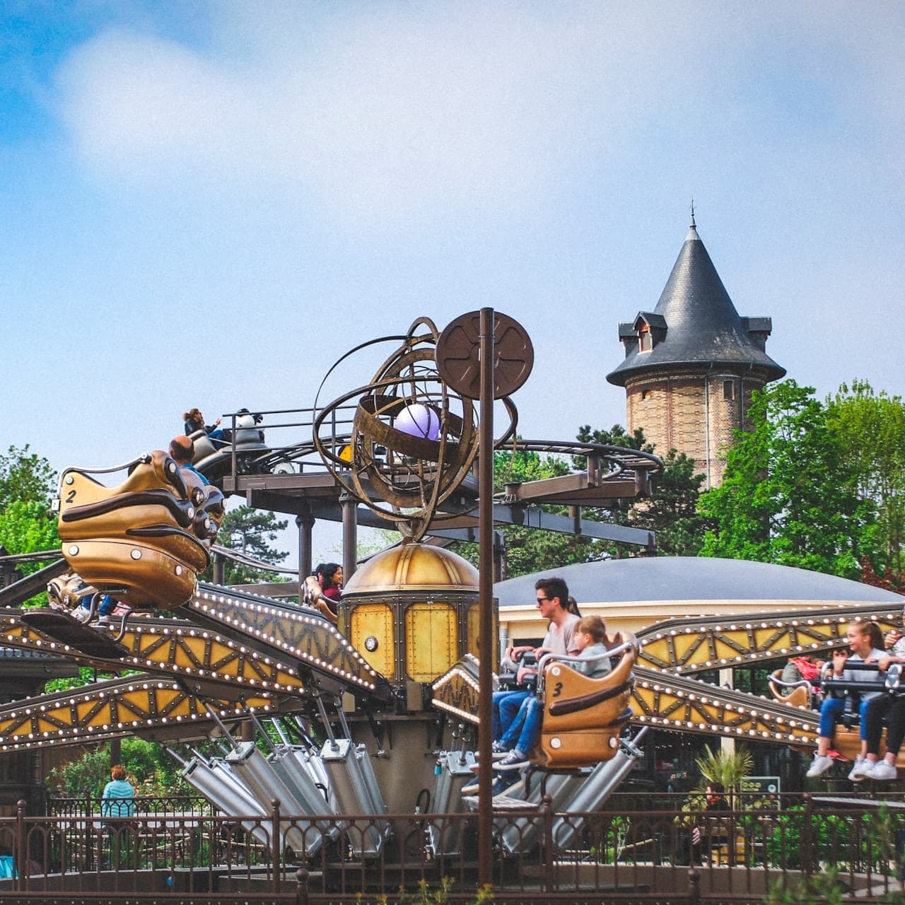 Jardin d'Acclimatation – photo 2