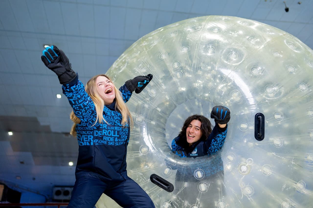 Ski Dubai Ticket – photo 4