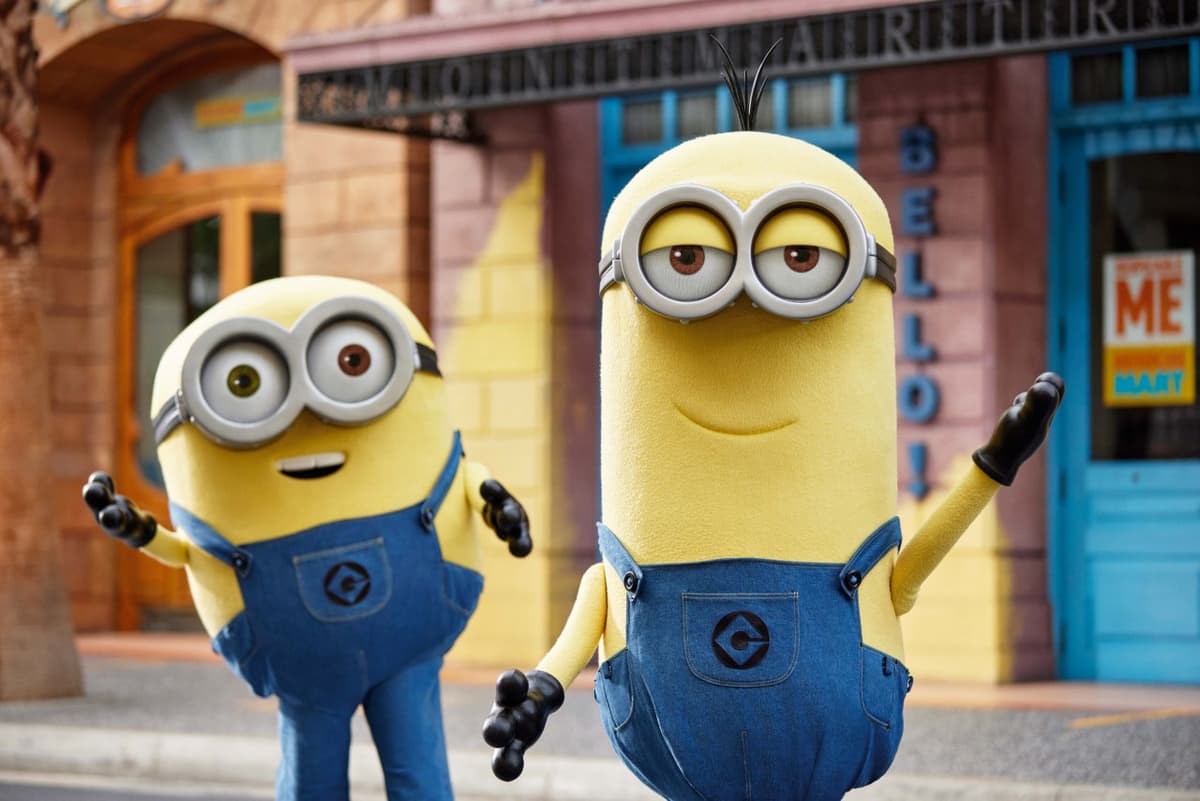 Universal Studios Singapore Ticket