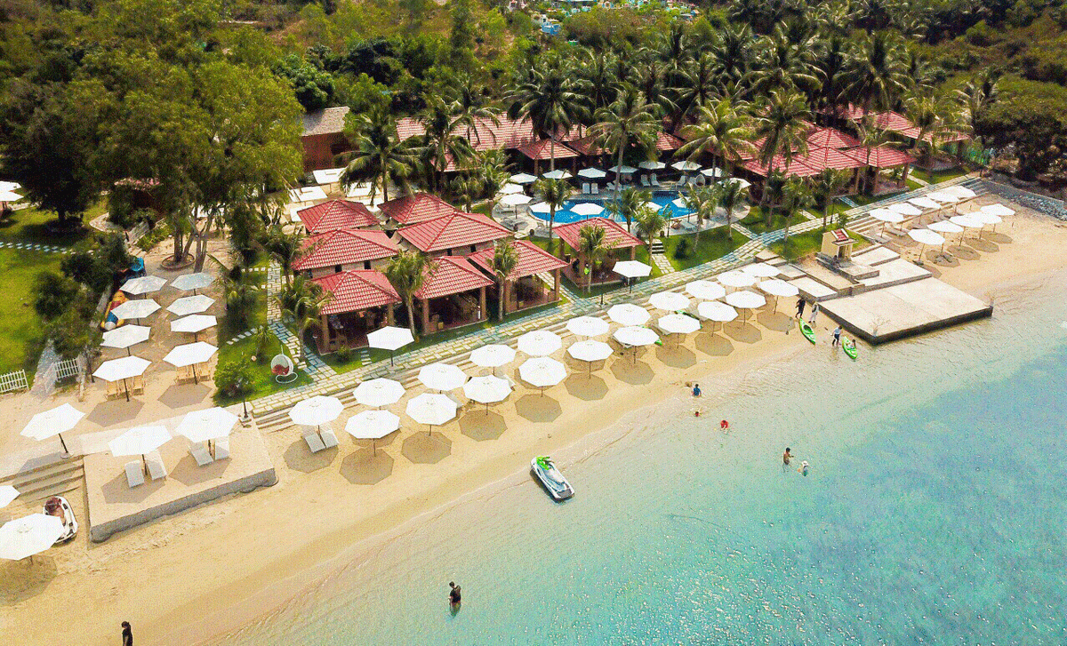 Nha Trang Island Hopping Tour