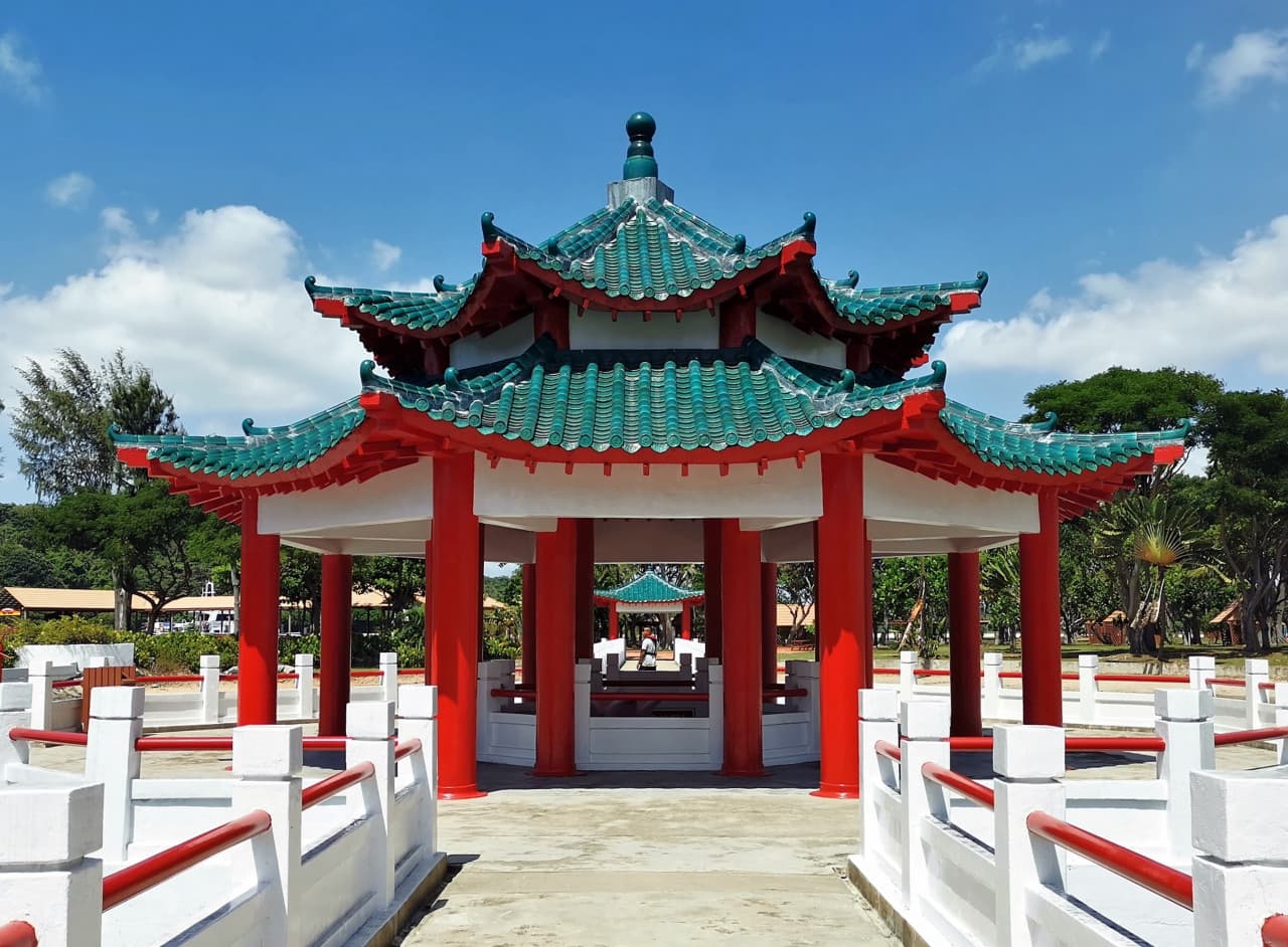 Singapore Island Cruise - St. John's Island, Lazarus Island, and Kusu Island by Ferry – photo 5