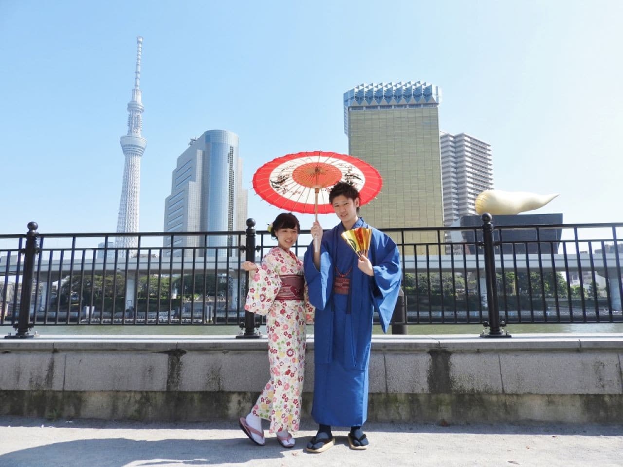 Kimono Rental in Tokyo, Asakusa – photo 16