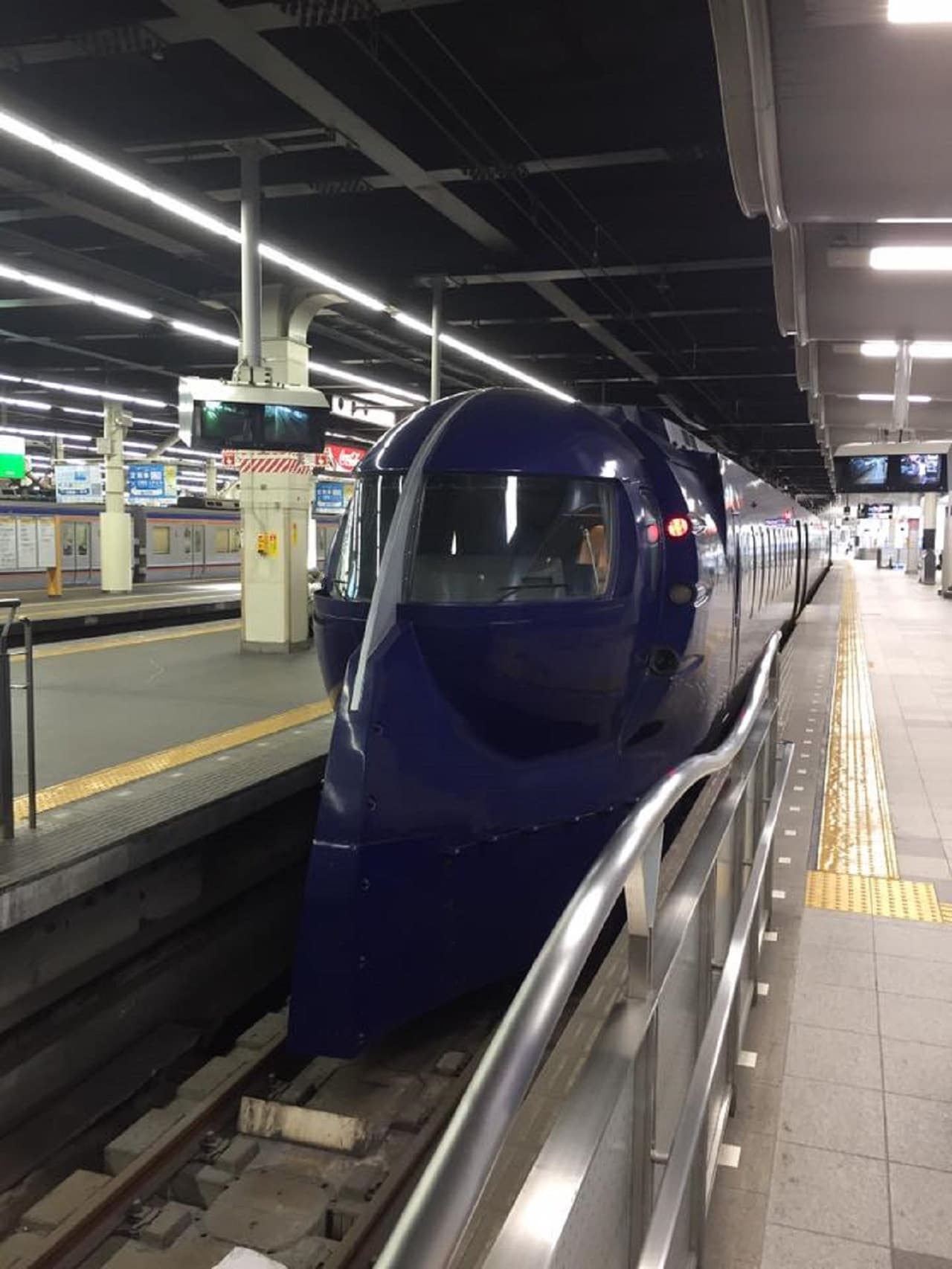 Visit Osaka Rapi:t Limited Express Digital Ticket between Kansai Airport and Namba Station – photo 3