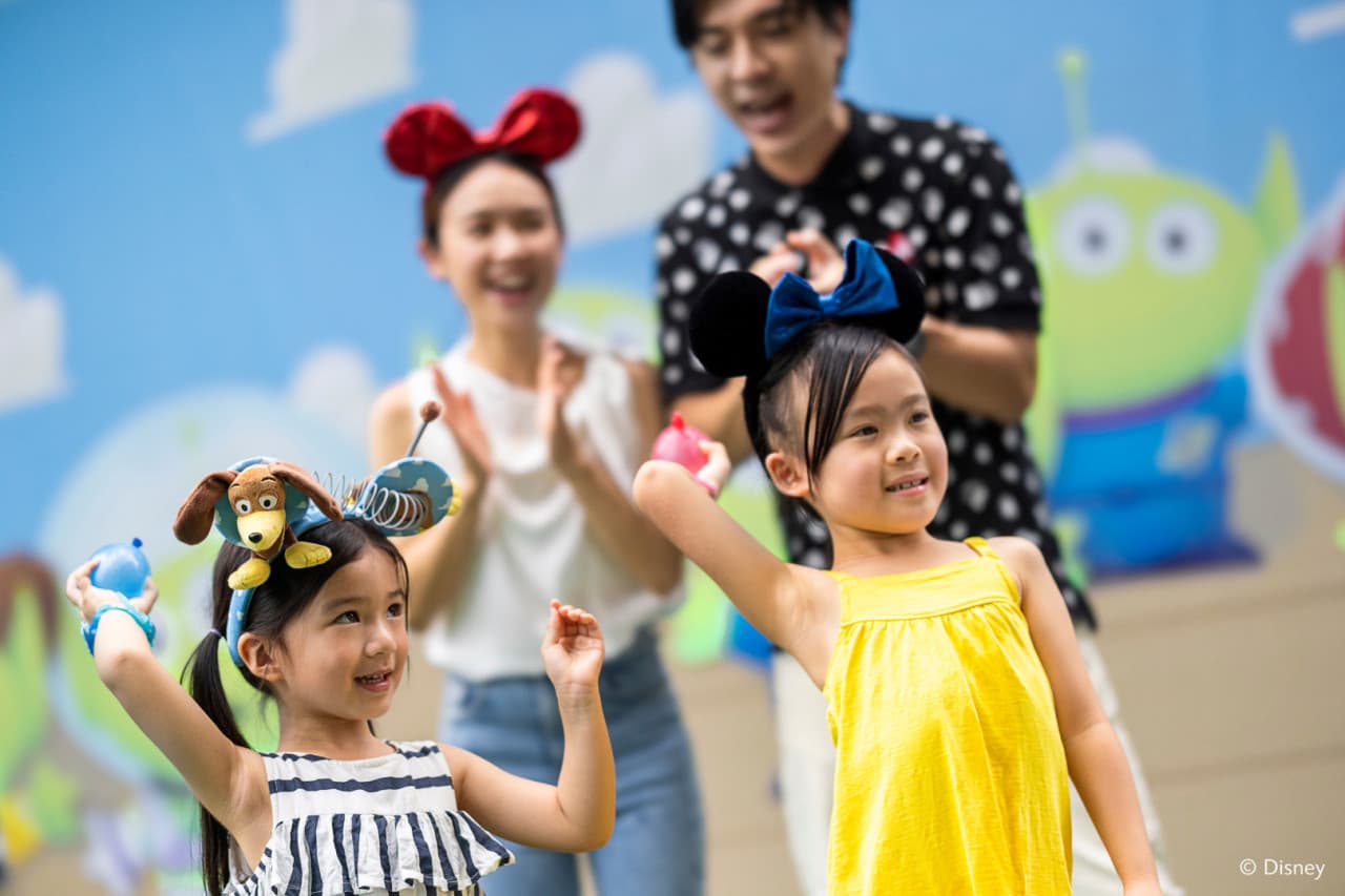 Hong Kong Disneyland Park Ticket – photo 78