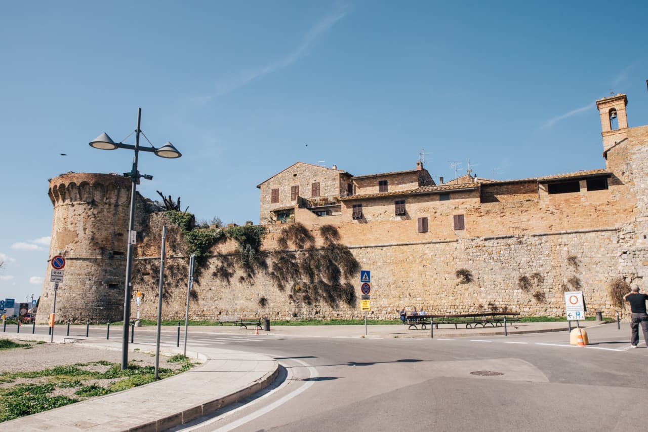 Tuscany Full-Day Tour from Florence: Pisa, Chianti, San Gimignano, Siena – photo 15