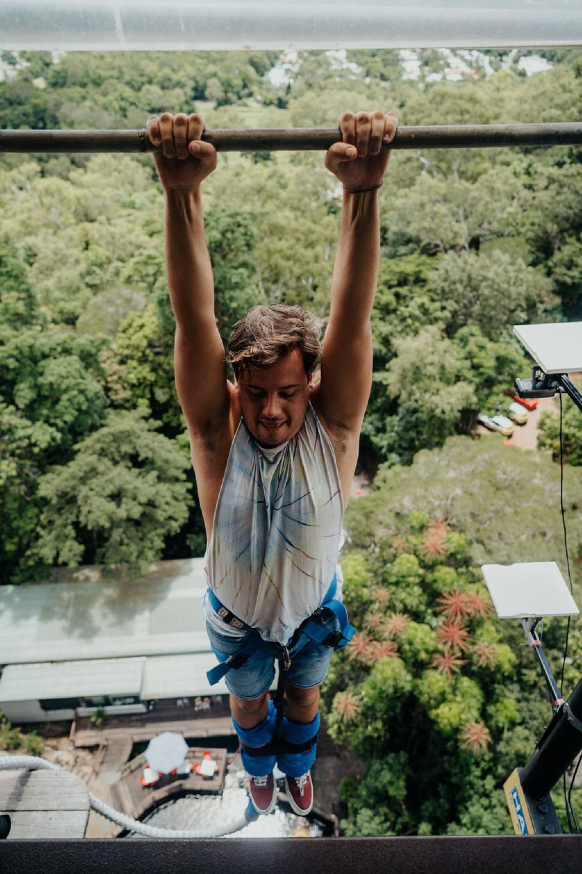 Skypark Cairns by AJ Hackett - Bungy Jump