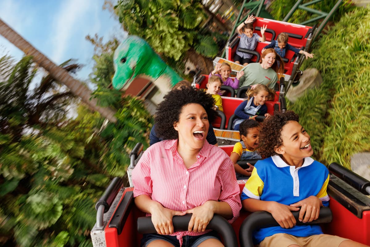 LEGOLAND California Theme Park Ticket