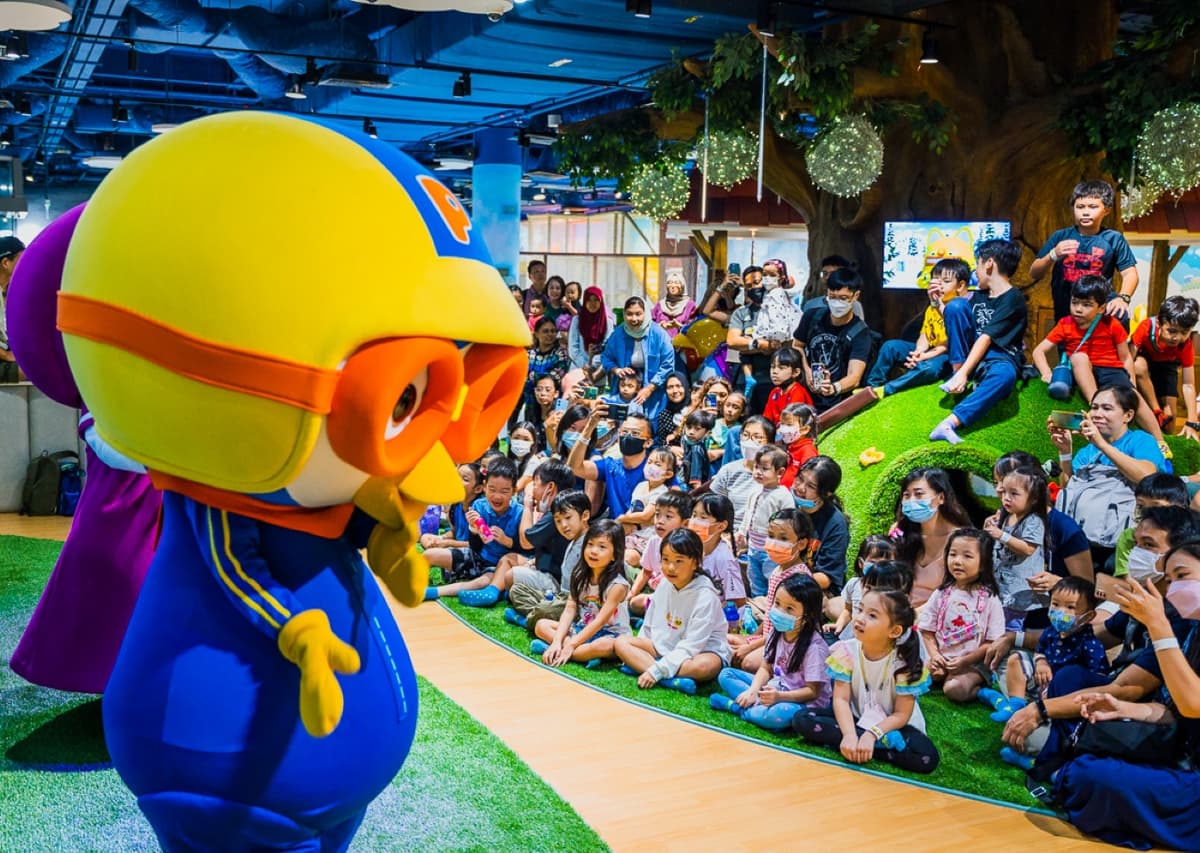 Pororo Park Singapore