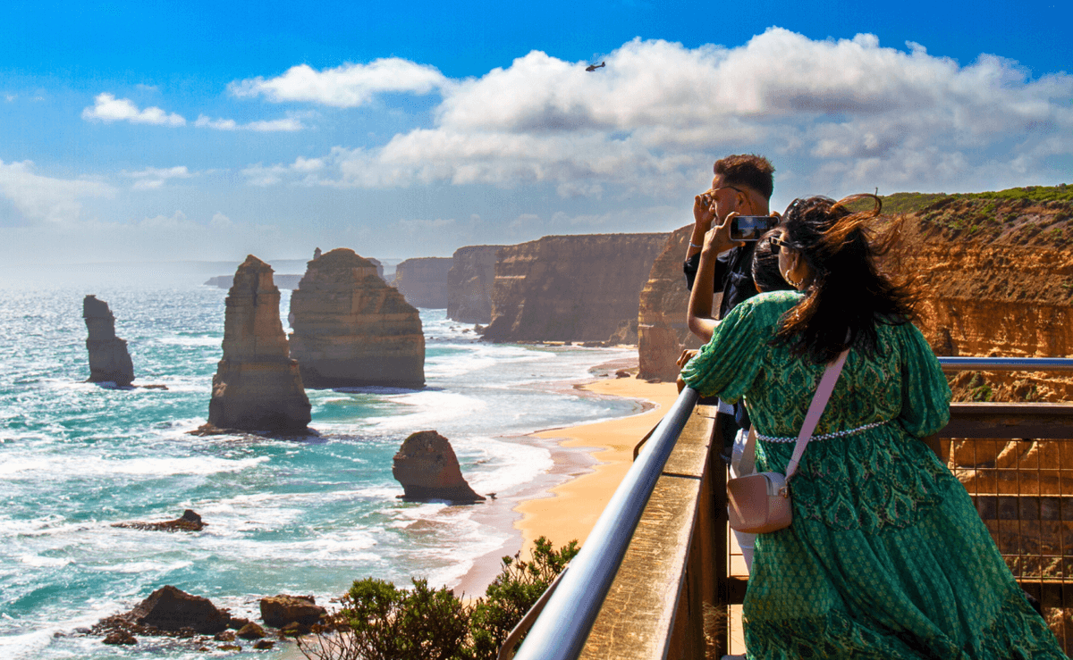 Great Ocean Road Tour from Melbourne