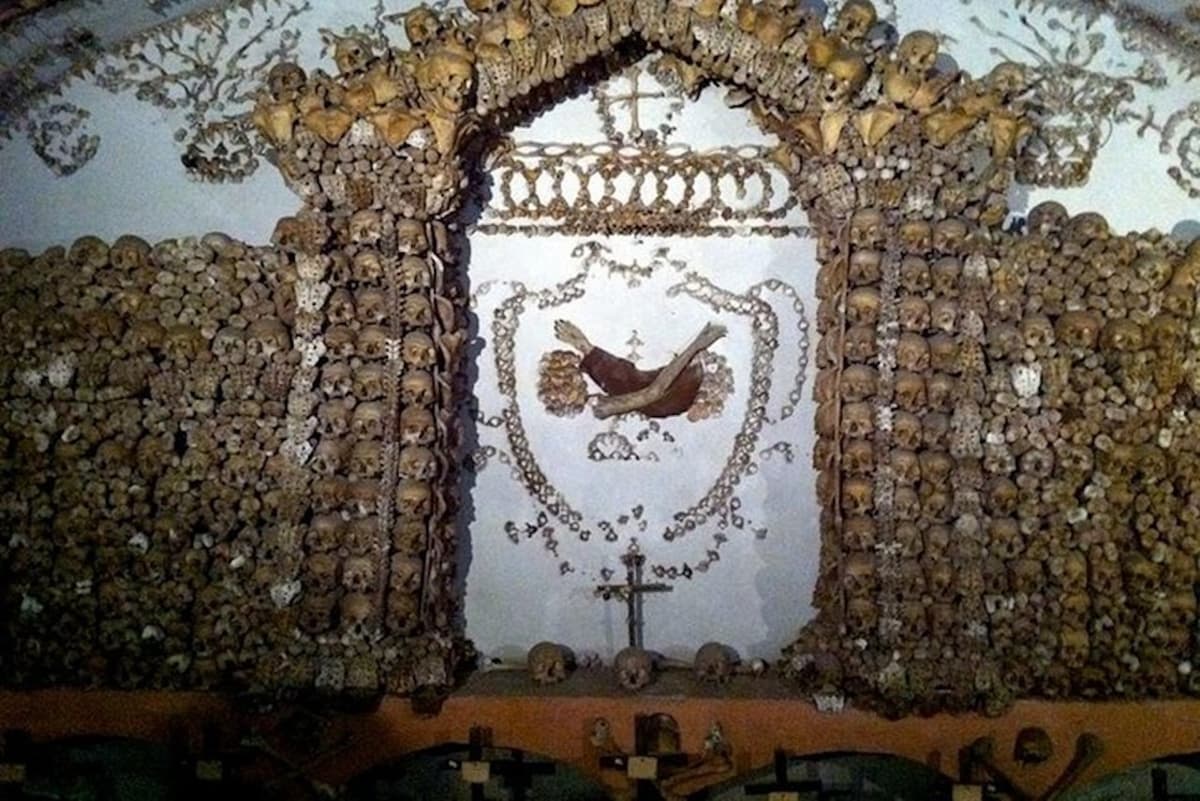 Capuchin Crypt: Guided Tour
