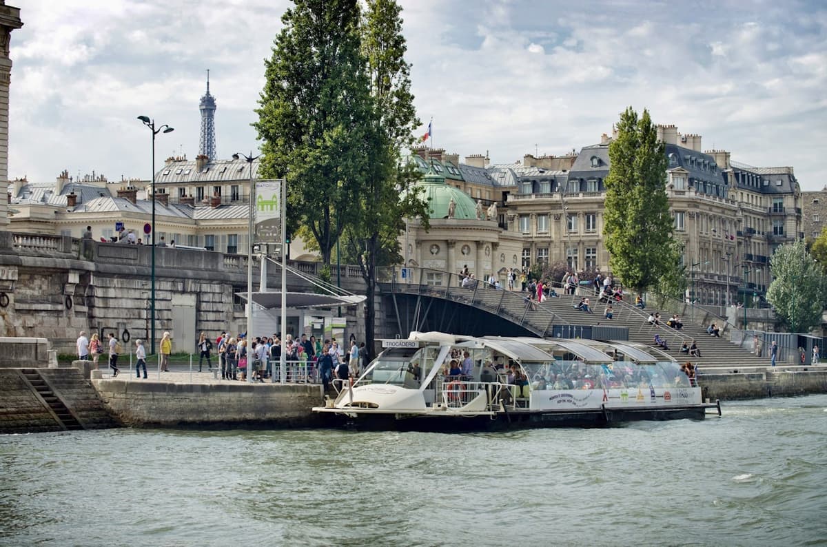 Batobus Paris