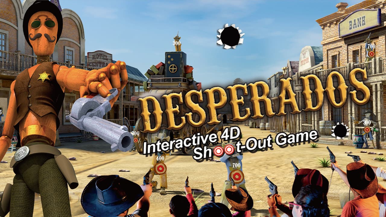Sentosa 4D AdventureLand Ticket – photo 3