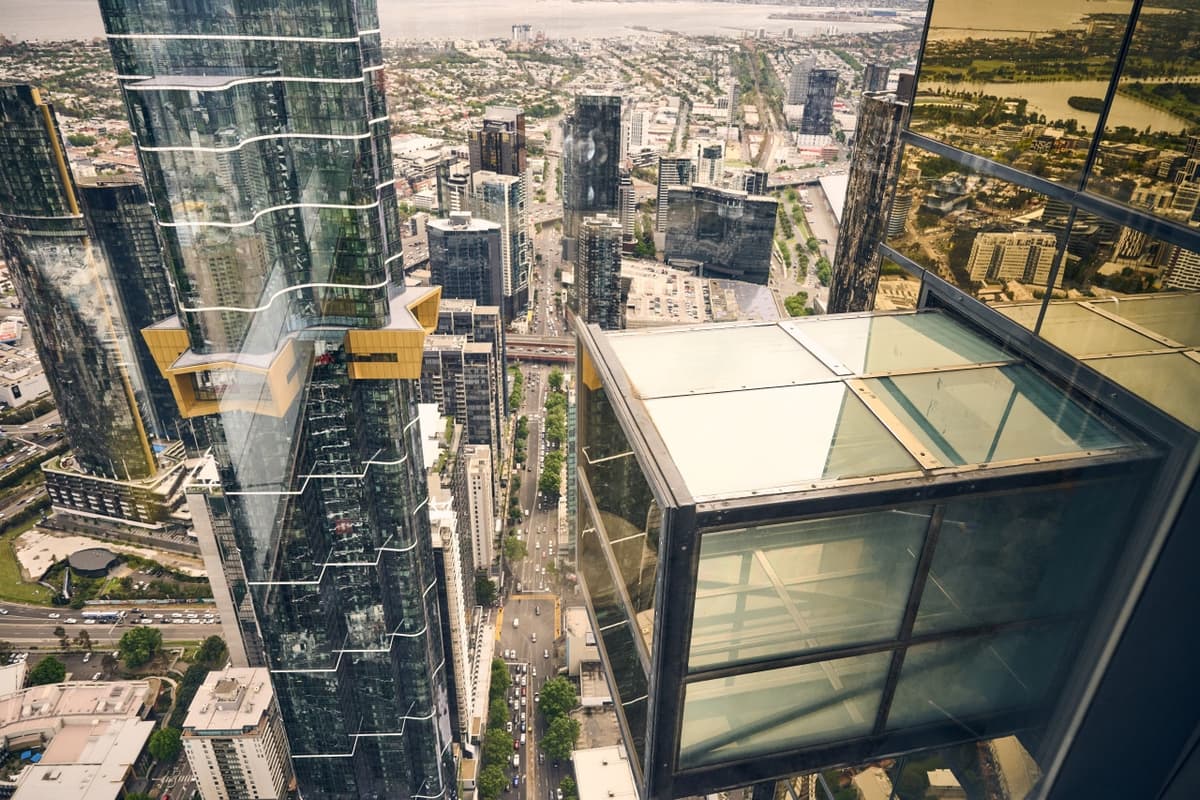 Melbourne Skydeck Ticket