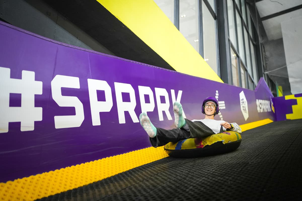 SuperPark Malaysia