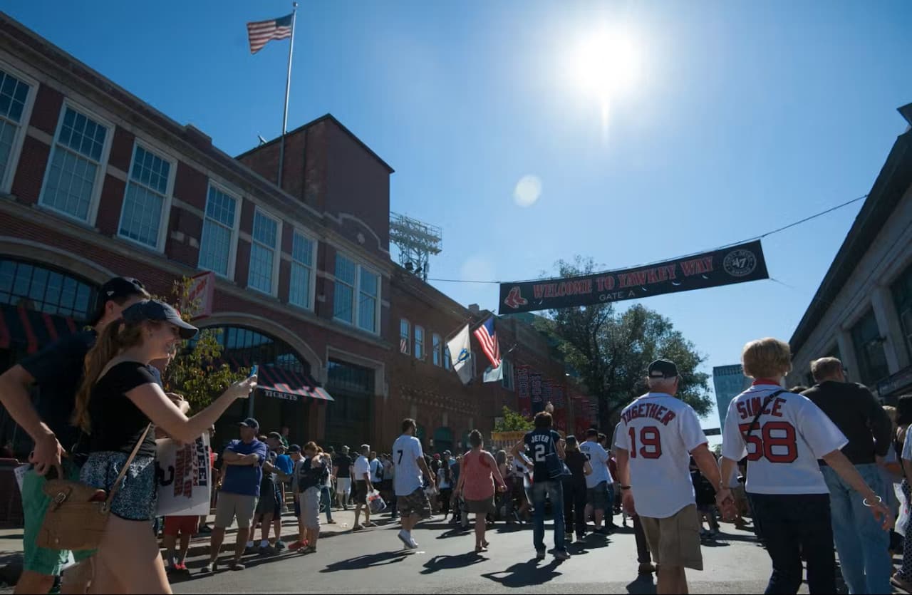 Fenway Park walking tour in Boston – photo 3
